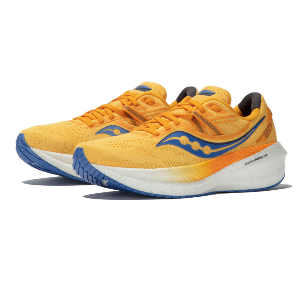 

Кроссовки для бега Saucony Triumph 20, желтый