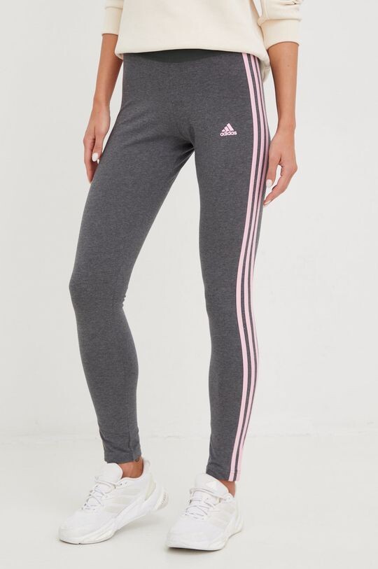 

Леггинсы adidas, серый