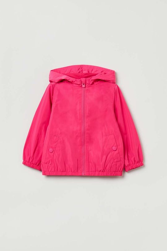 Детская куртка OVS, розовый