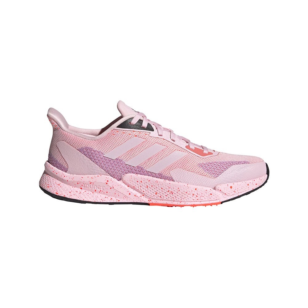 

Кроссовки для бега adidas Sportswear X9000L2 W, розовый
