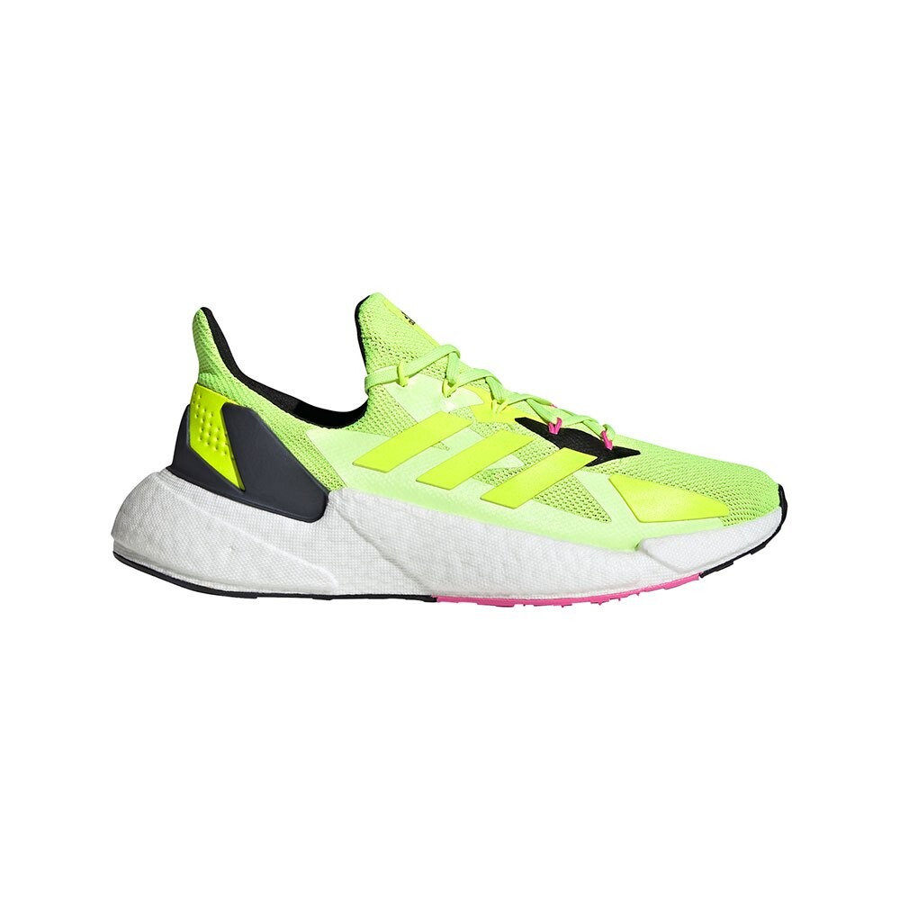 

Кроссовки adidas X9000L4, желтый