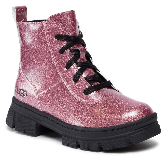 

Сапоги Ugg KAshton Lace, розовый