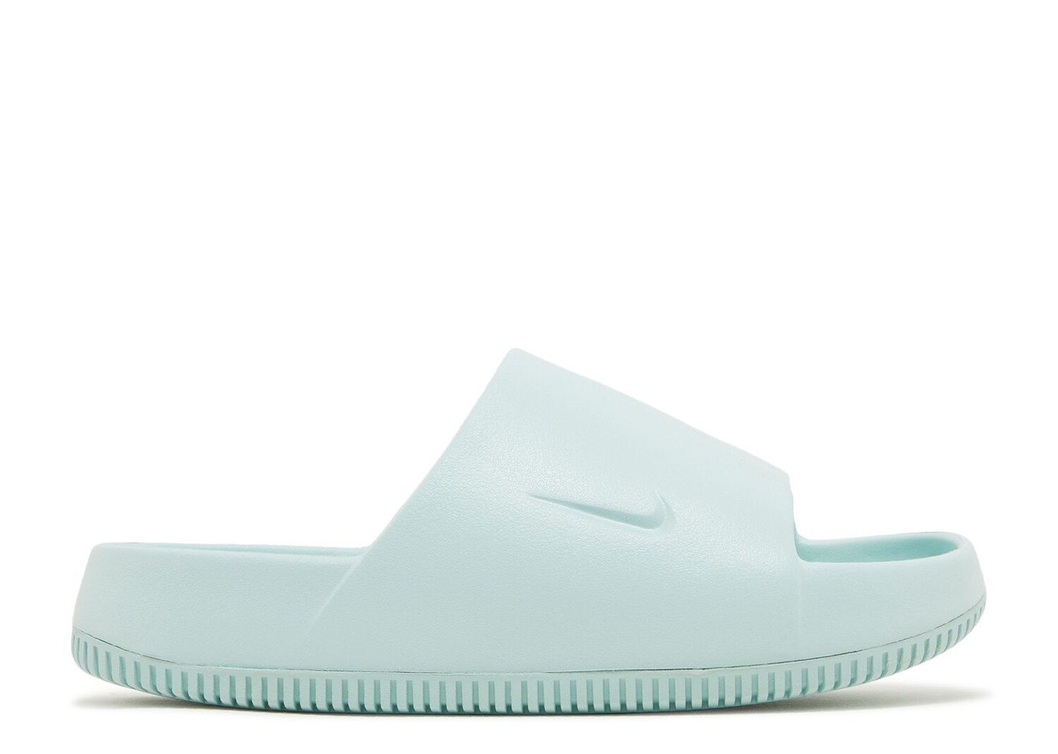 цена Кроссовки Nike Wmns Calm Slide 'Jade Ice', зеленый