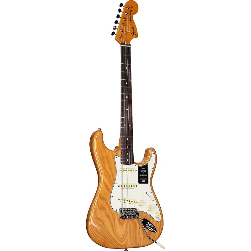 

Электрогитара Fender American Vintage II 1973 Stratocaster Electric Guitar