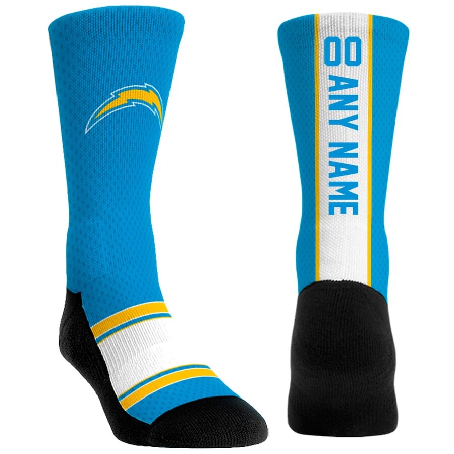 

Носки Rock Em Socks Los Angeles Chargers