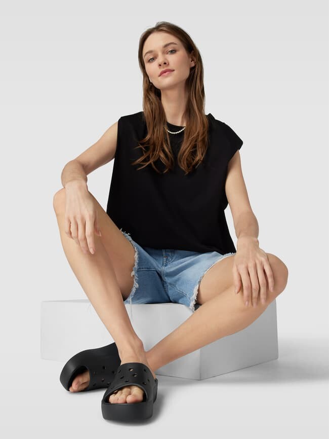 

Слайды с рисунком отверстий Crocs, черный