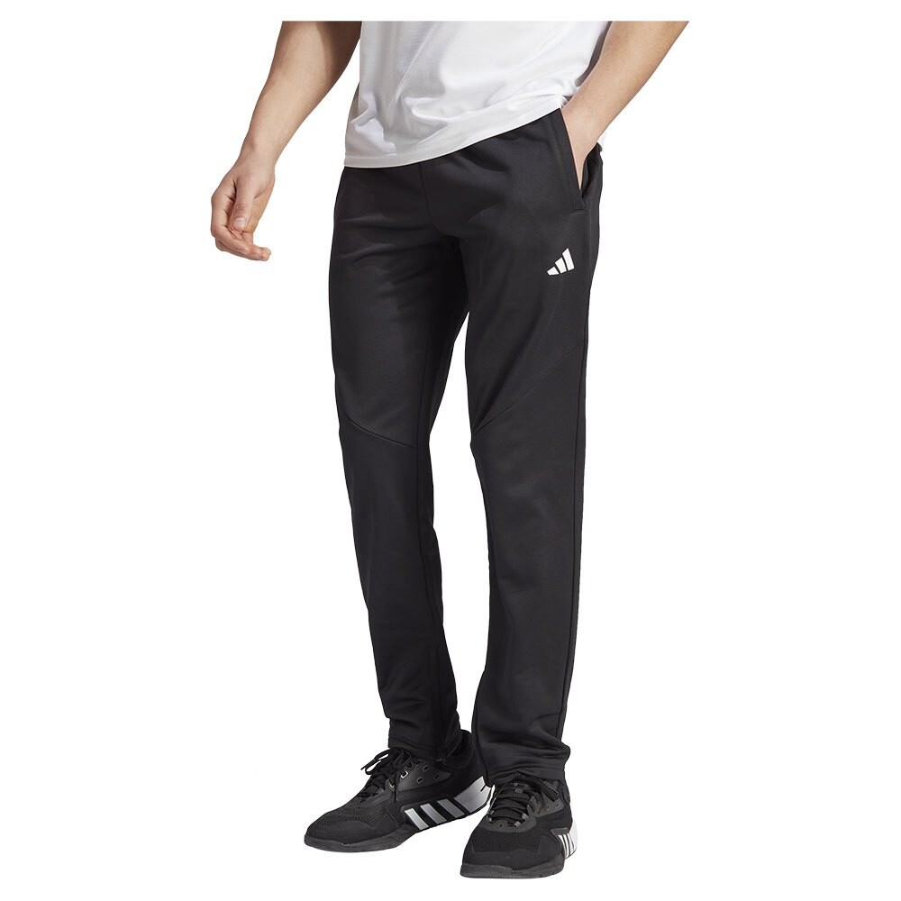 

Брюки adidas Essentials Seasonal 3 Bar, черный