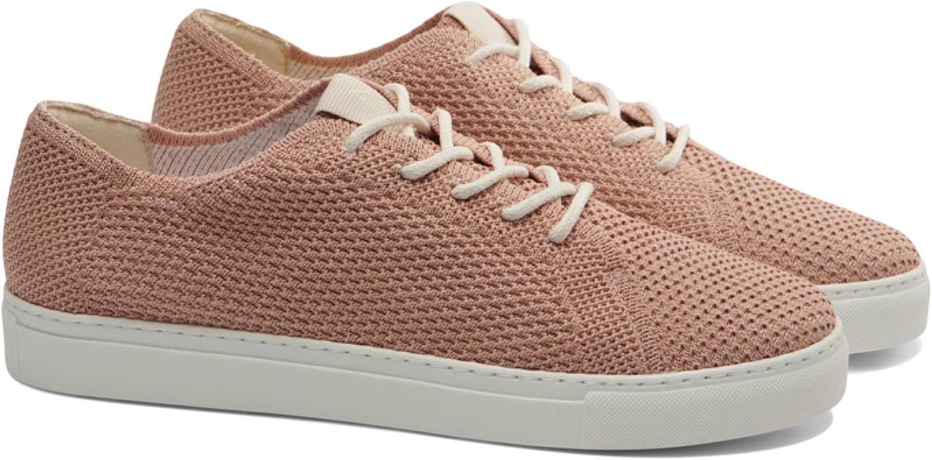 

Кроссовки Eco-Knit Sneaker Nisolo, цвет Dusty Rose