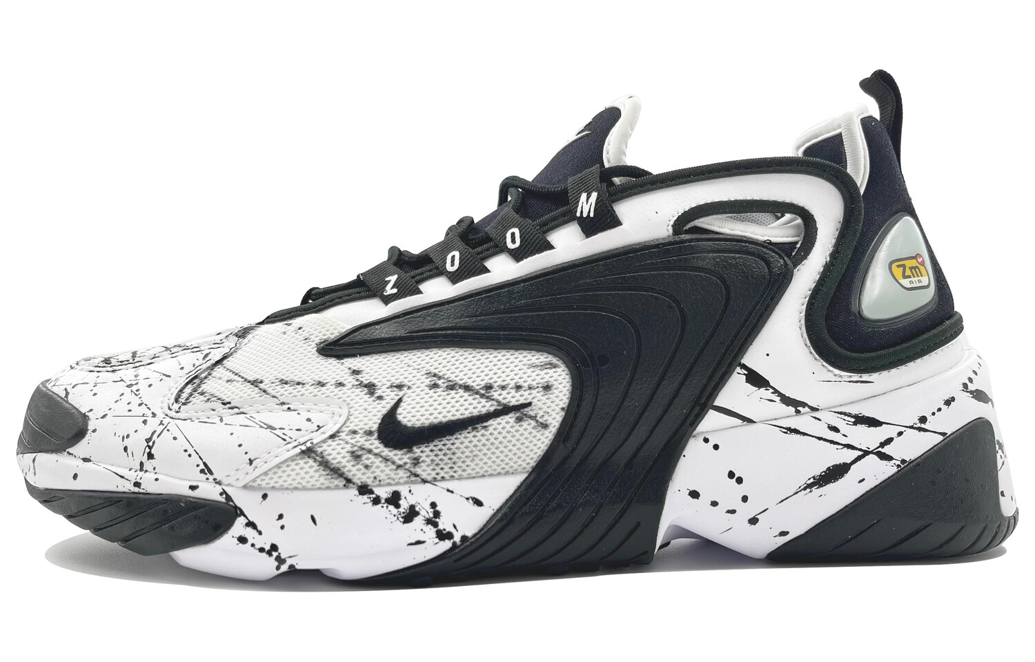 

Nike Zoom 2K Кроссовки унисекс, Black
