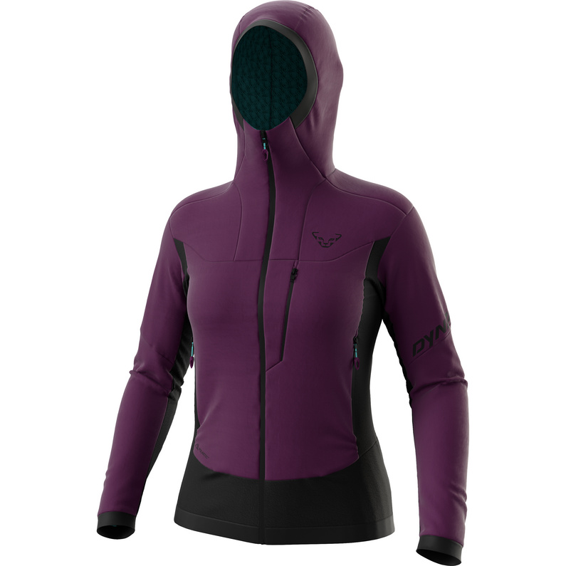 Женская куртка Free Alpha Direct Dynafit, фиолетовый