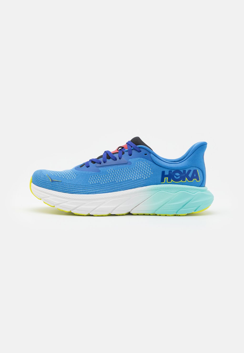 

Кроссовки для стабилизации ARAHI 7 HOKA, цвет virtual blue/cerise