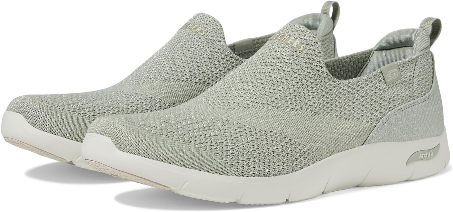 

Кроссовки SKECHERS Arch Fit Refine - Iris, цвет Sage