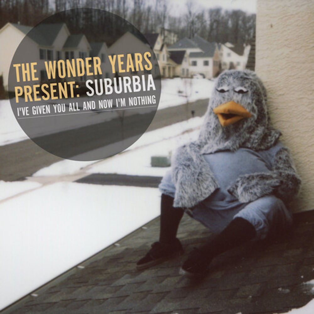 

Виниловая пластинка LP The Wonder Years Present: Suburbia I've Given You All And Now I'm Nothing [Orange Vinyl] - The Wonder Years