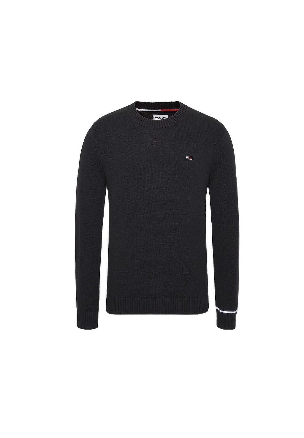 

Свитер Tommy Jeans, черный