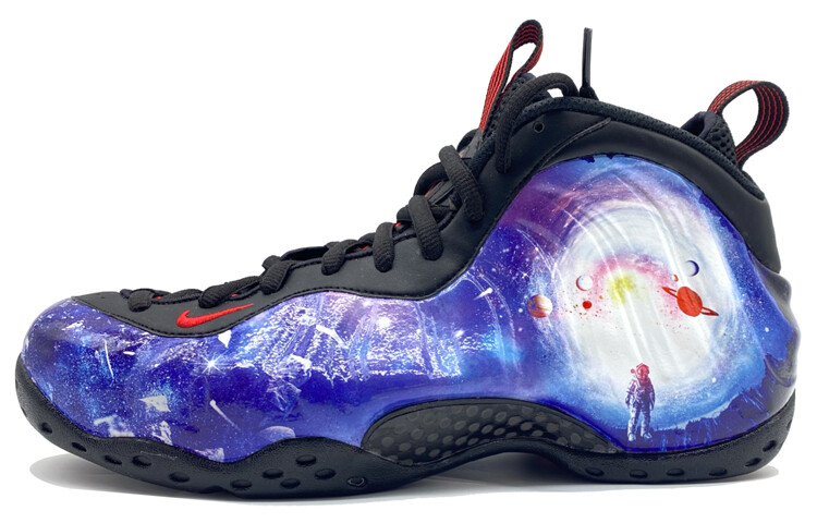 

Унисекс баскетбольные кроссовки Nike Foamposite One Vintage