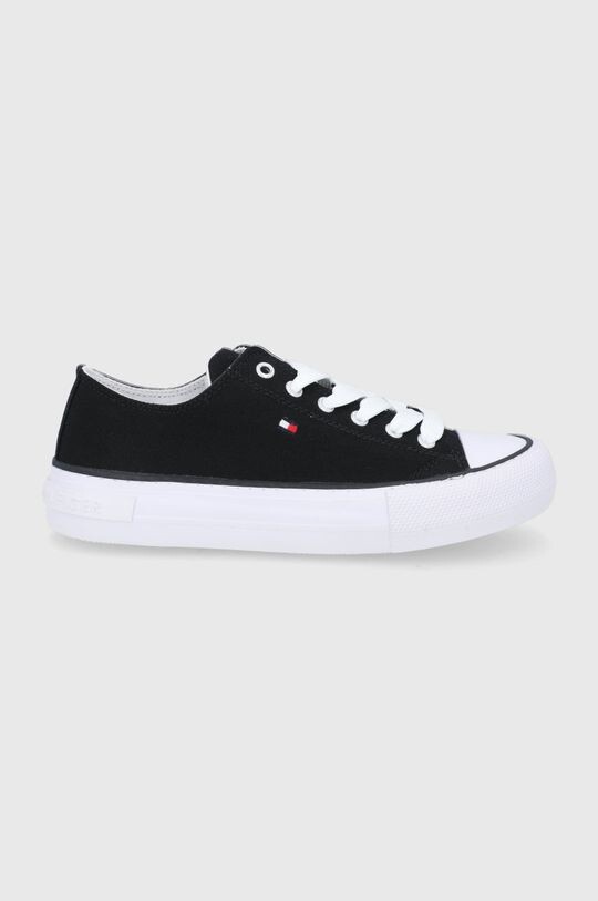 

Tommy Hilfiger Детские кроссовки, черный