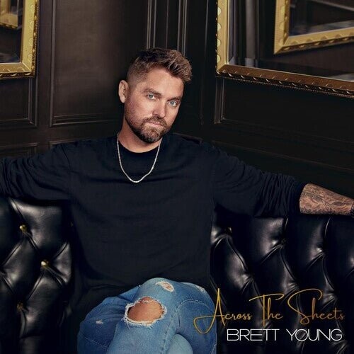 

Виниловая пластинка Young, Brett - Across The Sheets