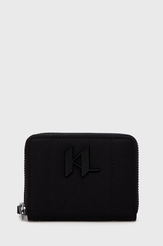 

Кошелек 216W3229 Karl Lagerfeld, черный