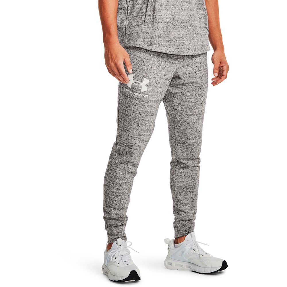 

Брюки Under Armour Rival Terry Sweatpants, серый