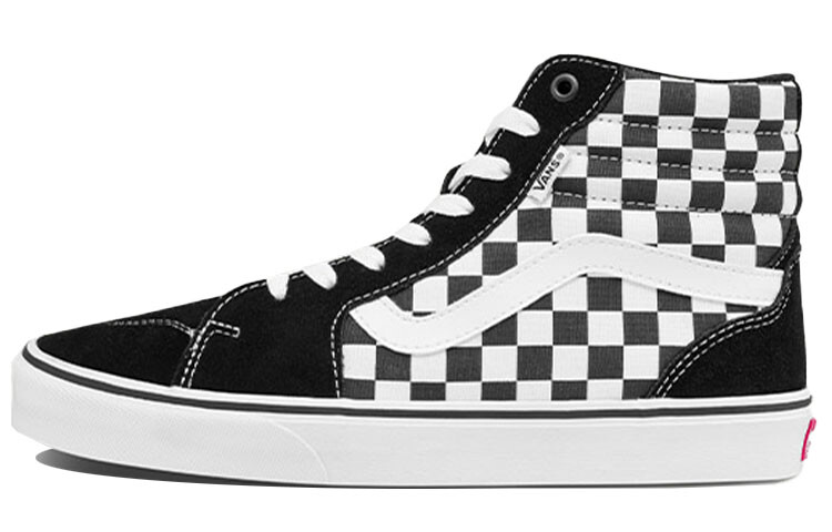 

Высокие кеды Vans Filmore Черный/Белый