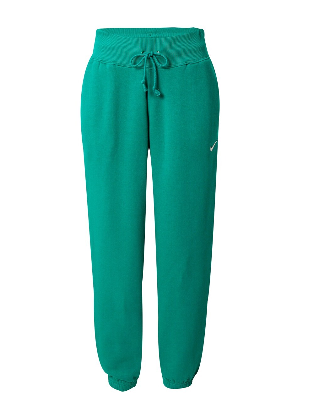 

Зауженные брюки Nike Sportswear PHOENIX FLEECE, джейд