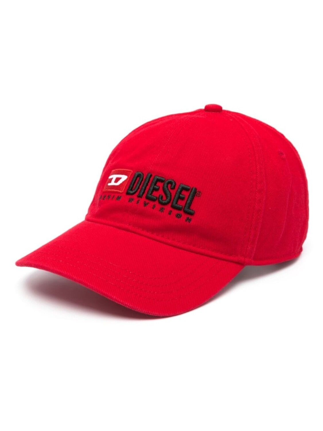 

Diesel бейсболка Corry-Div-Wash, красный