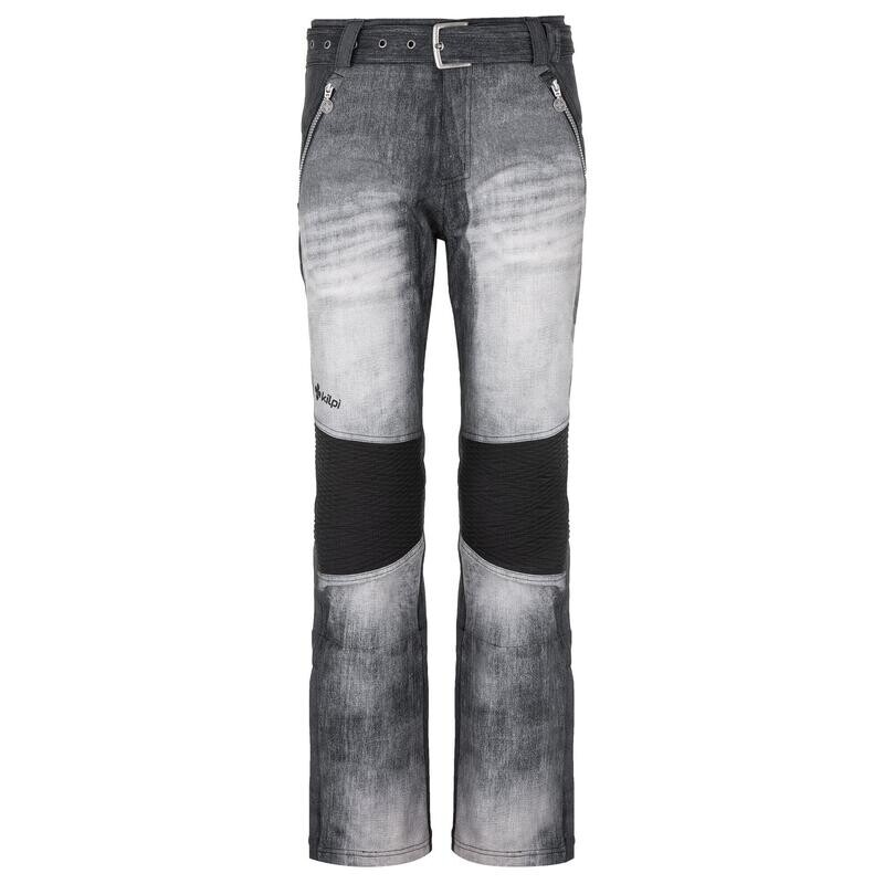 

Женские лыжные брюки из софтшелла Kilpi JEANSO-W, цвет schwarz