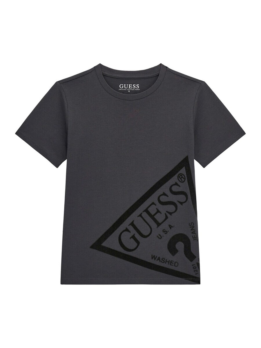 

Футболка GUESS, антрацит
