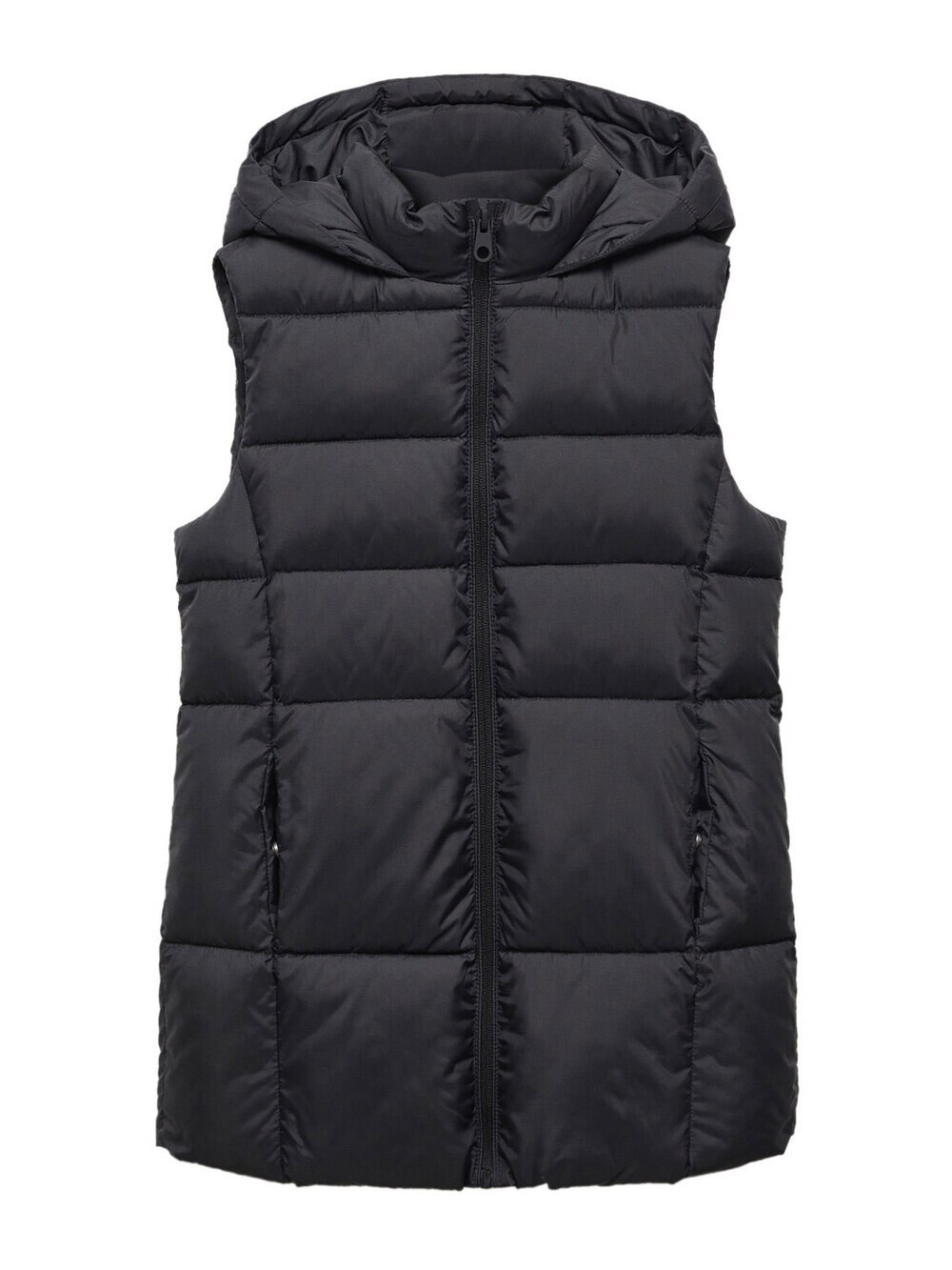 

Жилет MANGO KIDS ALILV5, черный