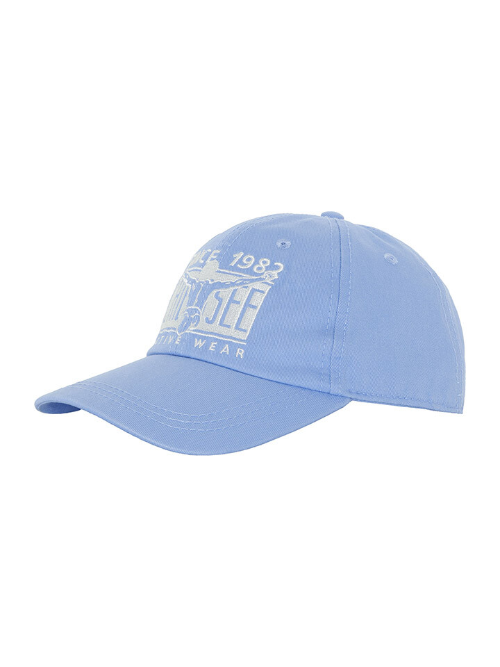

Бейсболка Chiemsee Unisex Kukai, светло синий