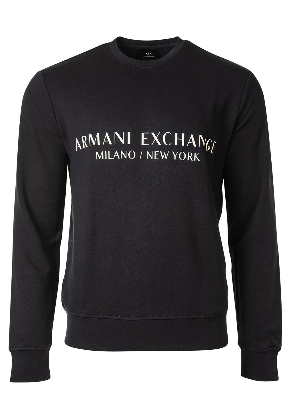 

Толстовка Armani Exchange, Черный