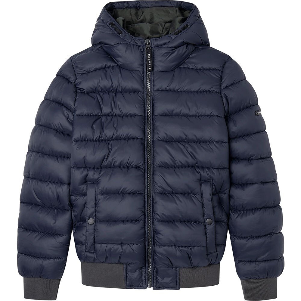 

Куртка Pepe Jeans Alexander Puffer, синий