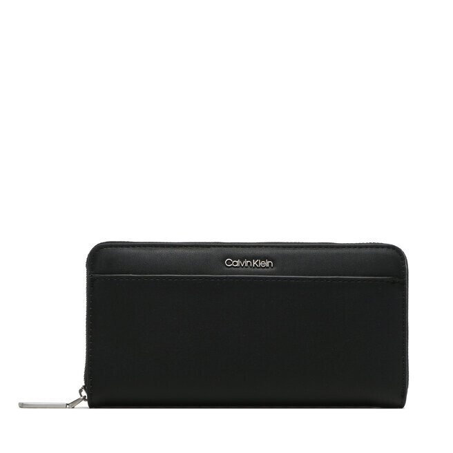 

Кошелек Calvin Klein CkMust Lg, черный
