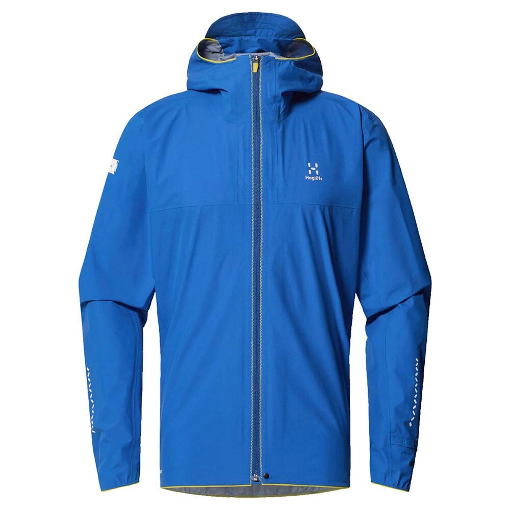 

Спортивная куртка Haglöfs L.I.M Tempo Trail Proof, синий