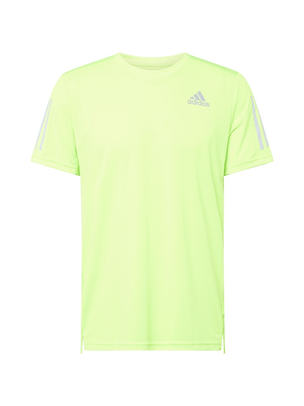 

Футболка для выступлений Adidas Own The Run, пастельно-зеленый