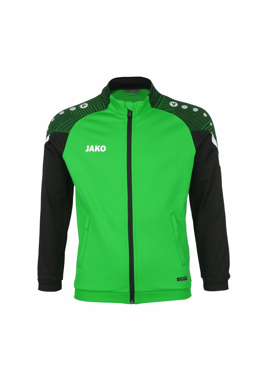 

Спортивная куртка Performance JAKO, цвет soft green schwarz