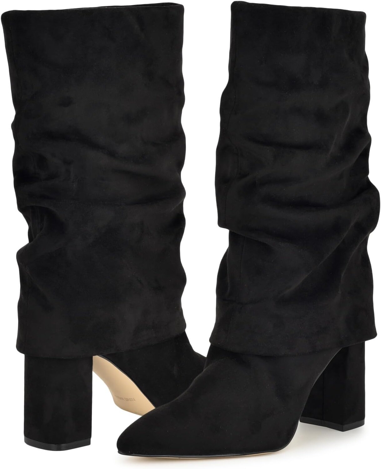 

Сапоги Francis Nine West, черный