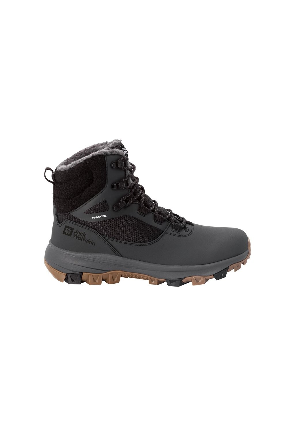

Ботинки зимние Jack Wolfskin