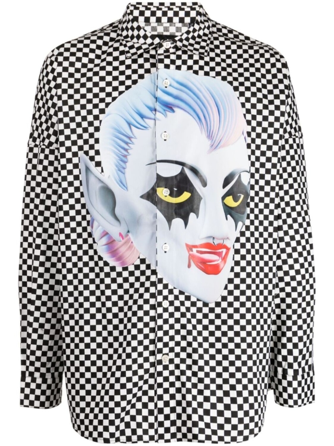 

Haculla Matilda cotton shirt, черный
