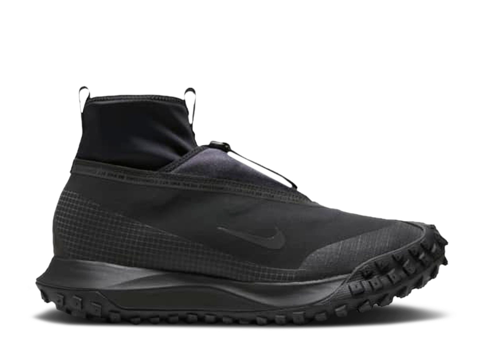 Кроссовки Nike Acg Mountain Fly Gore-Tex 'Dark Grey', черный