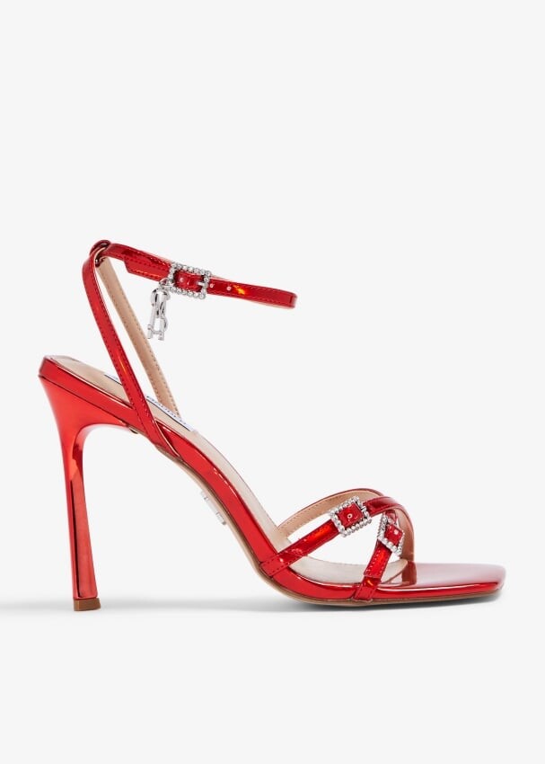 

Сандалии Steve Madden Palacios, красный