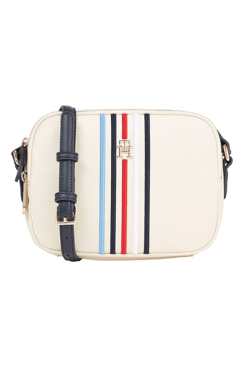 

Сумка с контрастами Tommy Hilfiger, белый