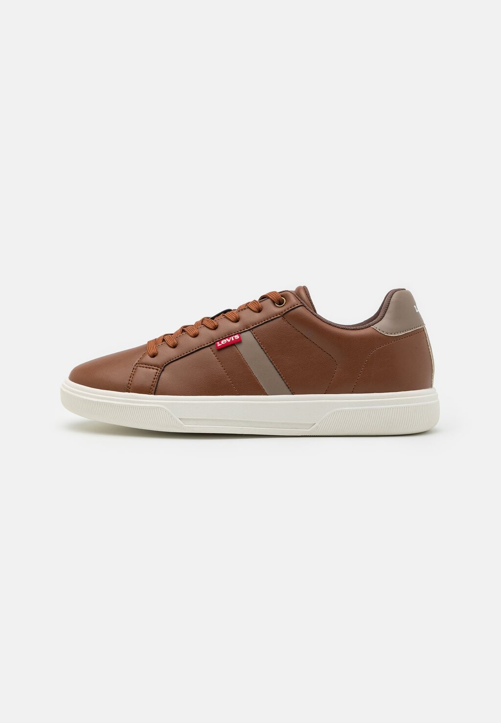 

Низкие кроссовки Archie Levi's, цвет cognac