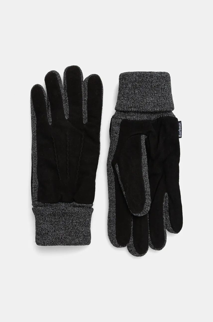 

Перчатки Барбур Barbour, черный