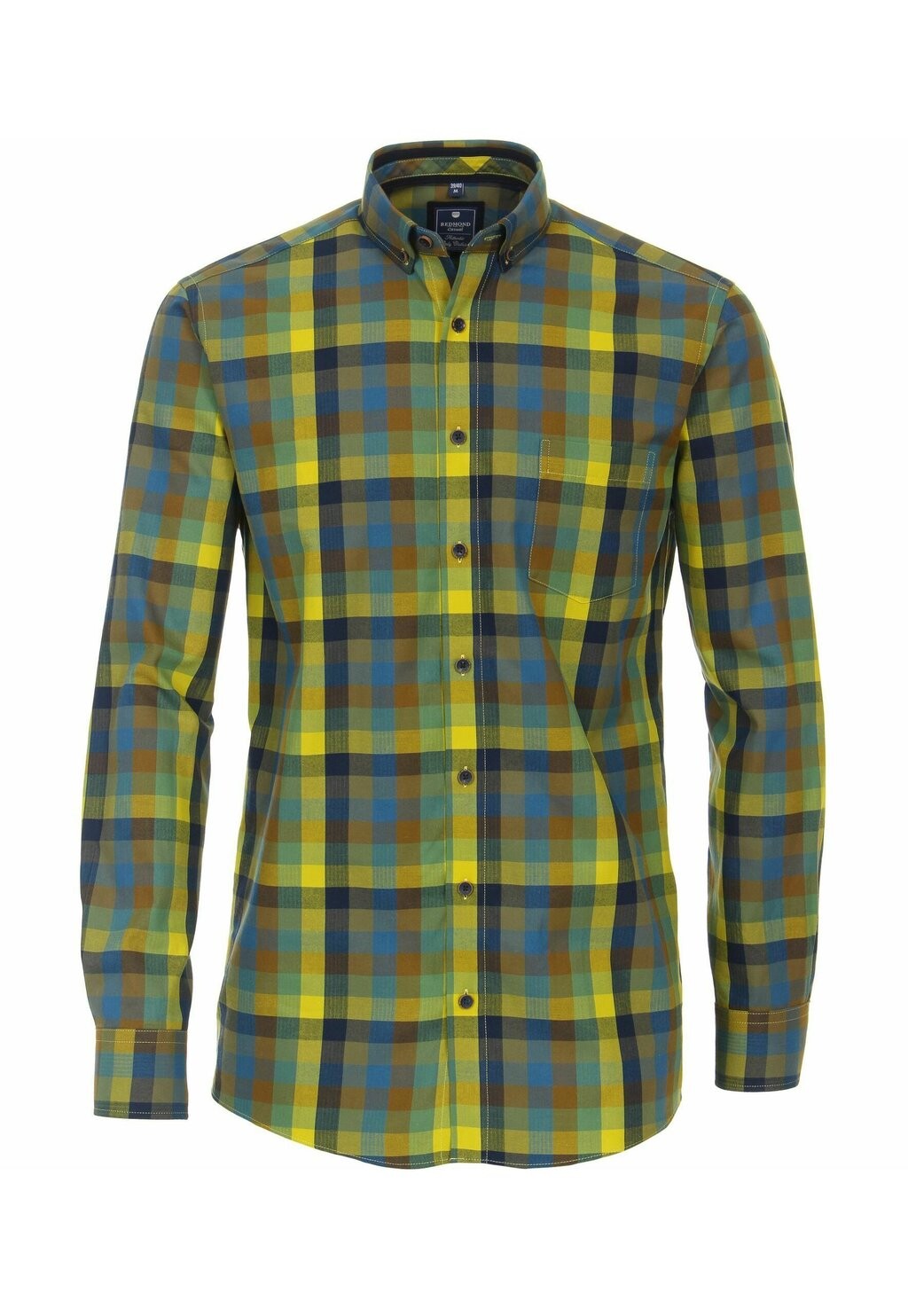 

Рубашка CASUAL FIT Redmond, цвет grün