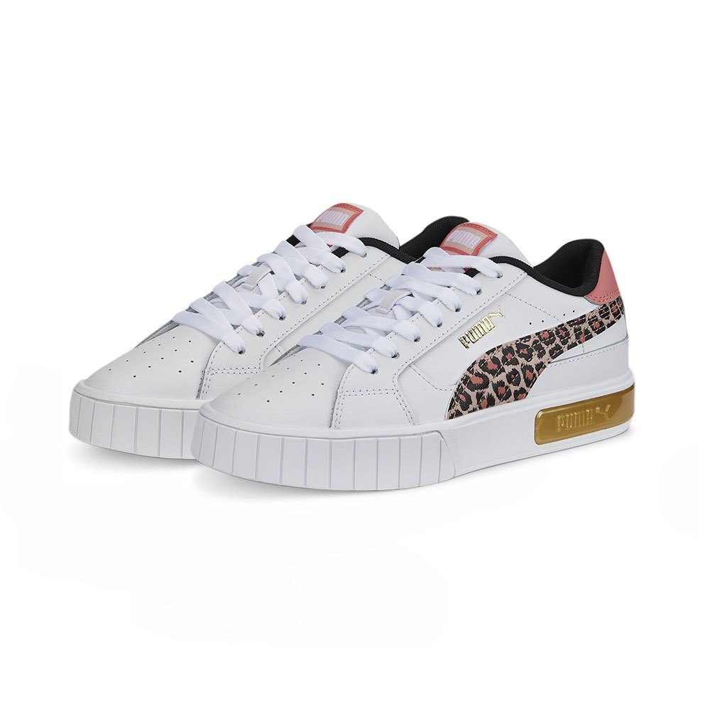 

Кроссовки Puma Cali Star Wild, белый
