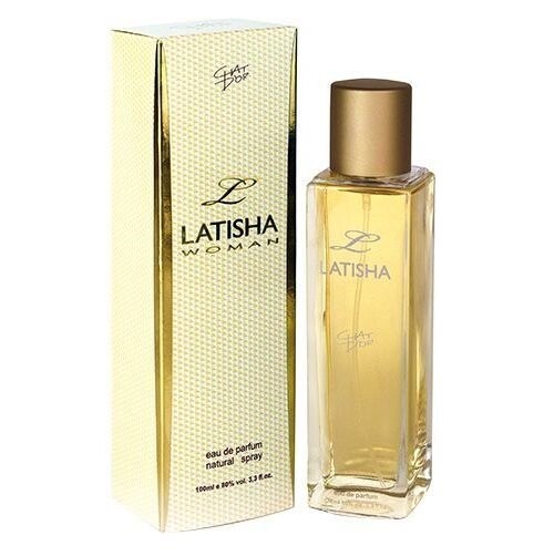 

Парфюмированная вода, 100 мл Chat D'or, Latisha Woman