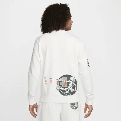 

Футболка Nike Sportswear Club Fleece, цвет Summit White