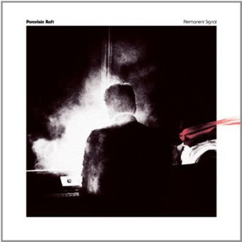 

CD диск Porcelain Raft: Permanent Signal