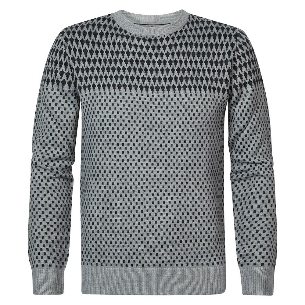 

Свитер Petrol Industries 278 Round Neck, серый